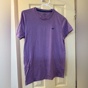 Hollister Soft Crew Neck Tee Size: XS